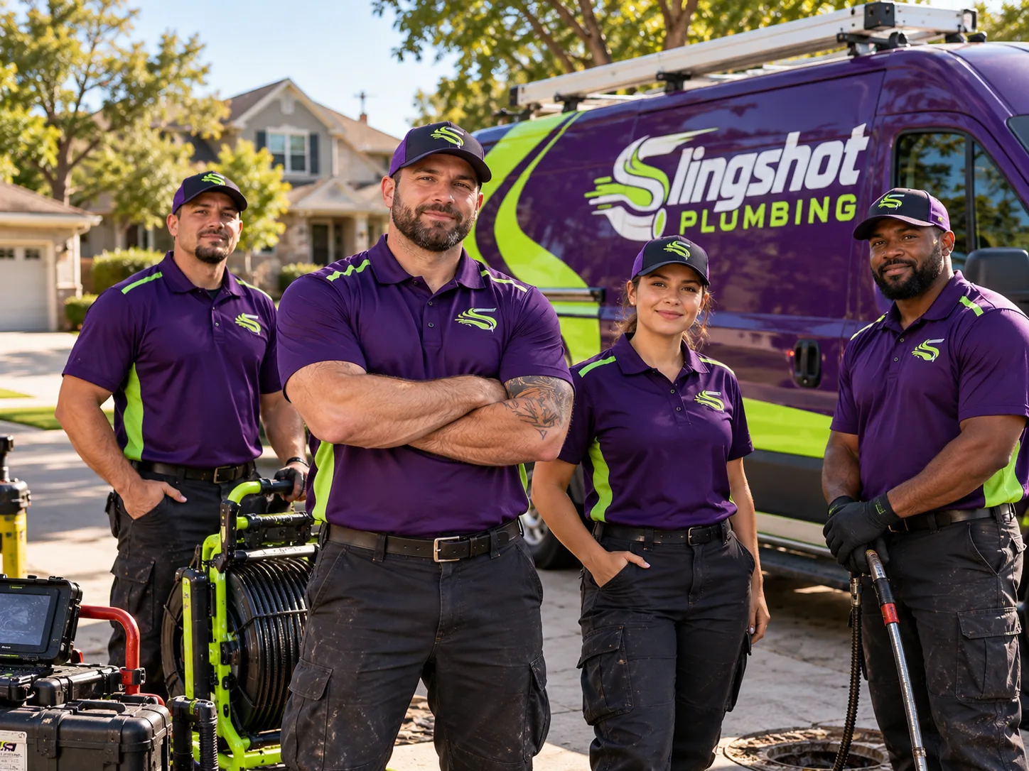 Drain Cleaning in Hicksville, OH near me