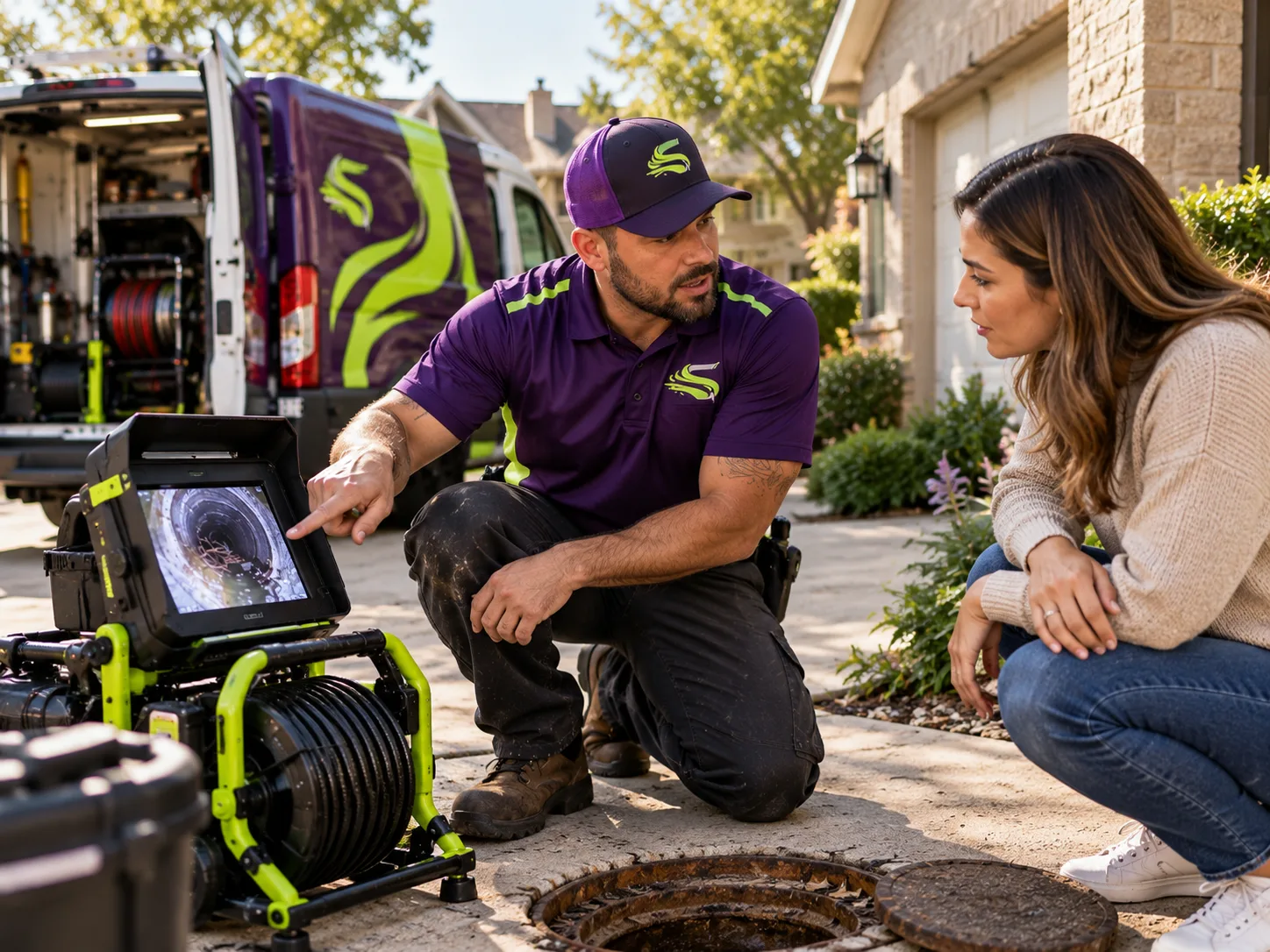 Drain Cleaning Hicksville, OH FAQs